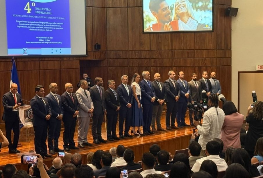 República Dominicana y Honduras fortalecen comercio, inversión y turismo en IV Foro Empresarial en Tegucigalpa