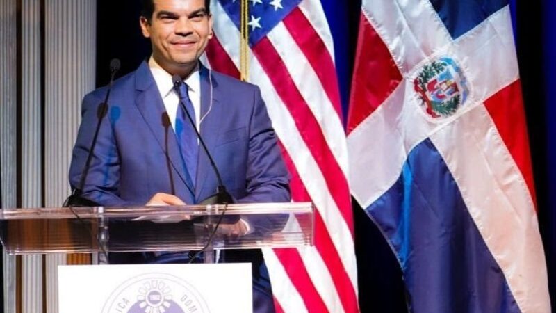 Wellington Arnaud expondrá ante la OEA los avances de República Dominicana en agua y saneamiento