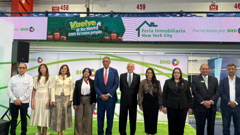 BHD inaugura la cuarta edición de la Feria Inmobiliaria New York City