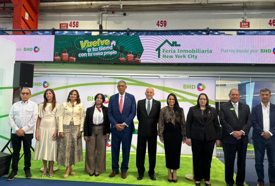 BHD inaugura la cuarta edición de la Feria Inmobiliaria New York City