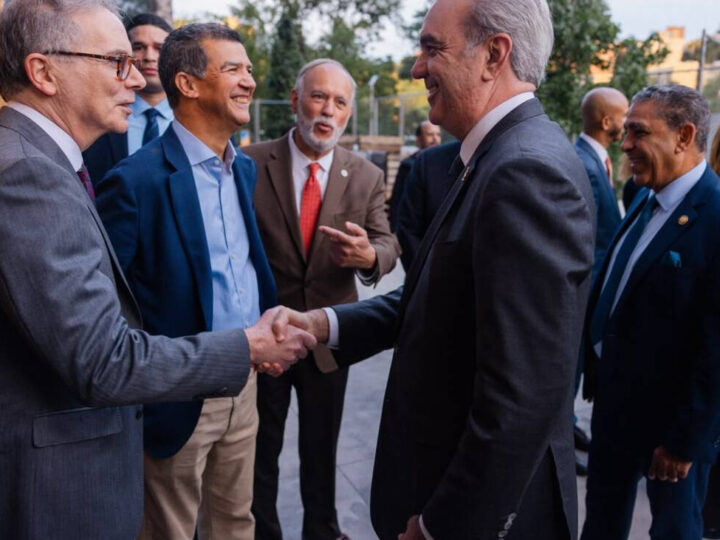 Presidente Luis Abinader afirma Gobierno buscará las vías para apoyar culminación del Museo Histórico Cultural Dominicano por su importancia histórica, educativa y turística