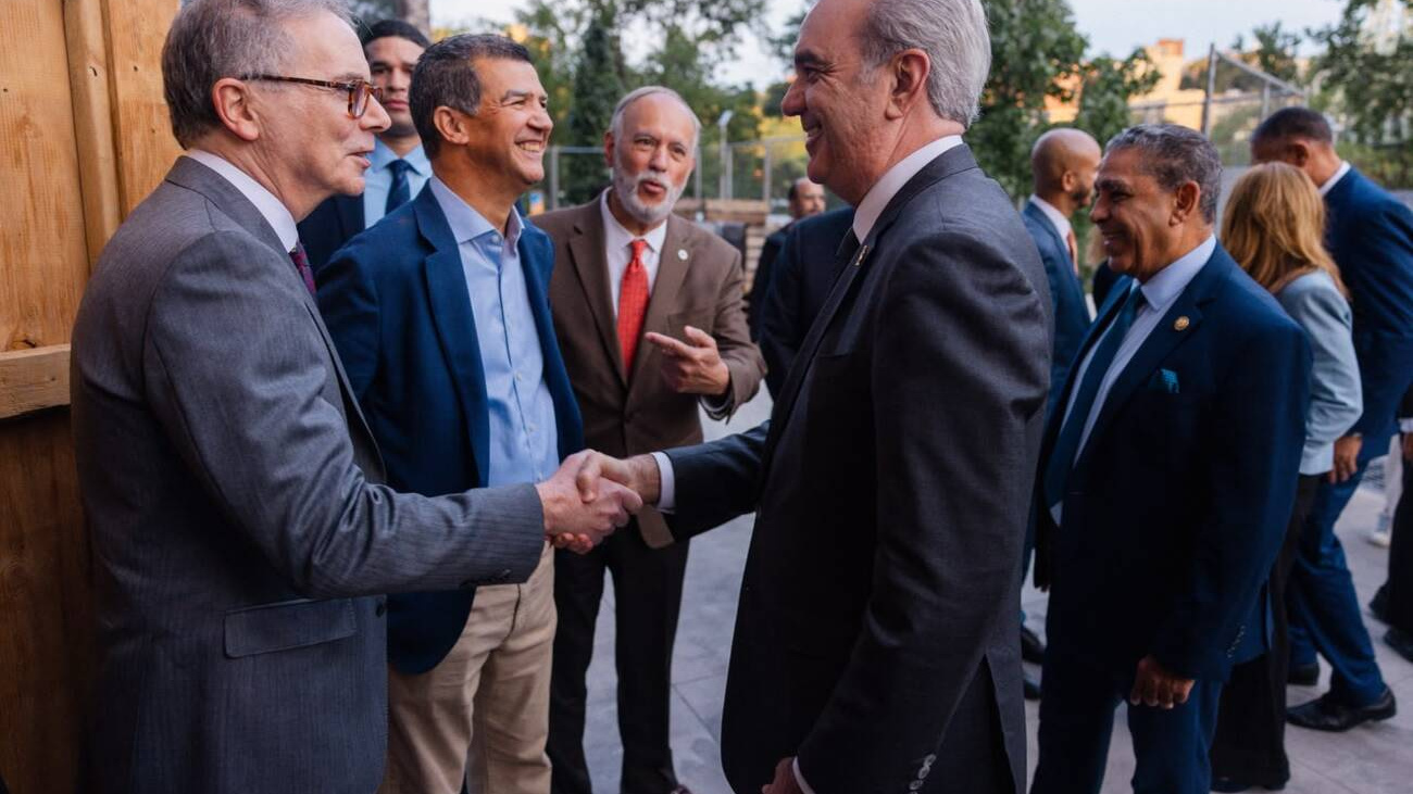 Presidente Luis Abinader afirma Gobierno buscará las vías para apoyar culminación del Museo Histórico Cultural Dominicano por su importancia histórica, educativa y turística