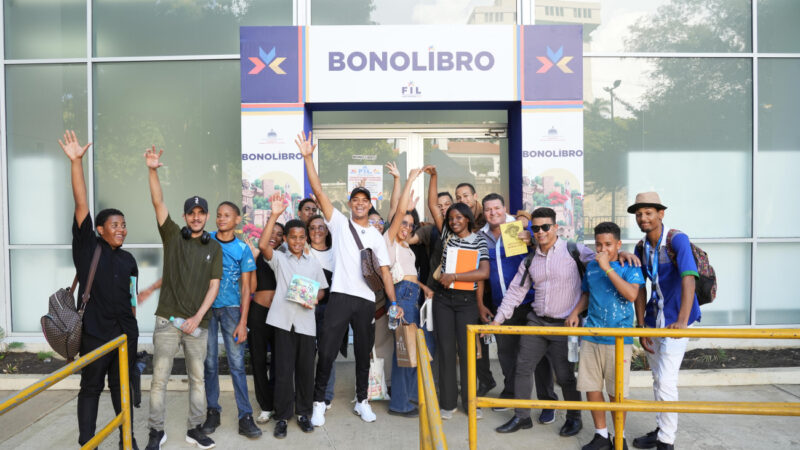 Ministerio de Cultura entregará más de 30,000 libros gratuitamente durante la Feria Internacional del Libro