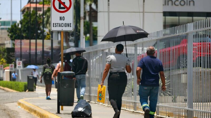 El Caribe sigue sin condiciones favorables para la formación de ciclones