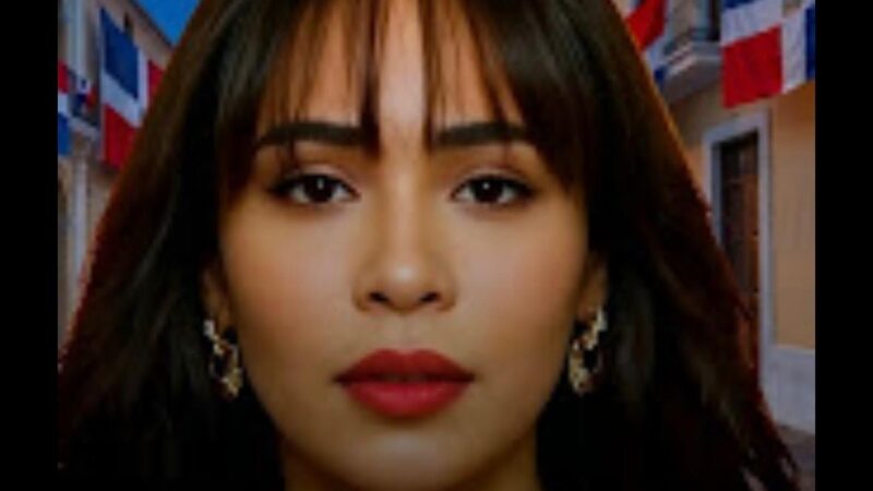 Steffany Constanza, una voz joven que apuesta por el relevo del merengue dominicano