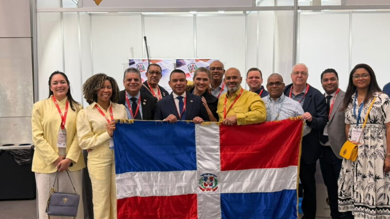 Director ejecutivo del SNS impulsa cooperación internacional para formación especializada en trauma