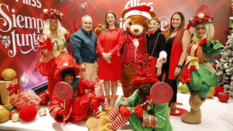 Aliss presenta siete colecciones para transformar los hogares en esta Navidad