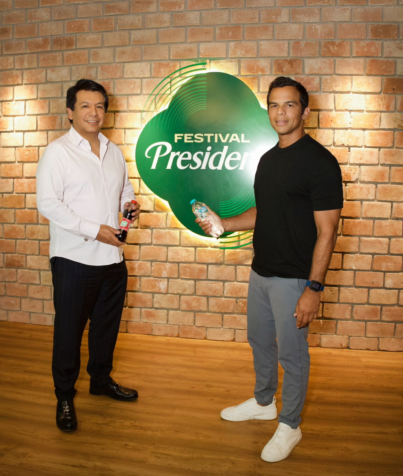 Industrias San Miguel se suma a Festival Presidente 2026 con su portafolio de productos
