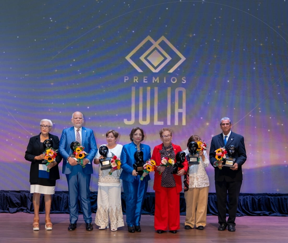 Fundación NTD reconoce a personas mayores de 70 años en la cuarta edición de Premios Julia