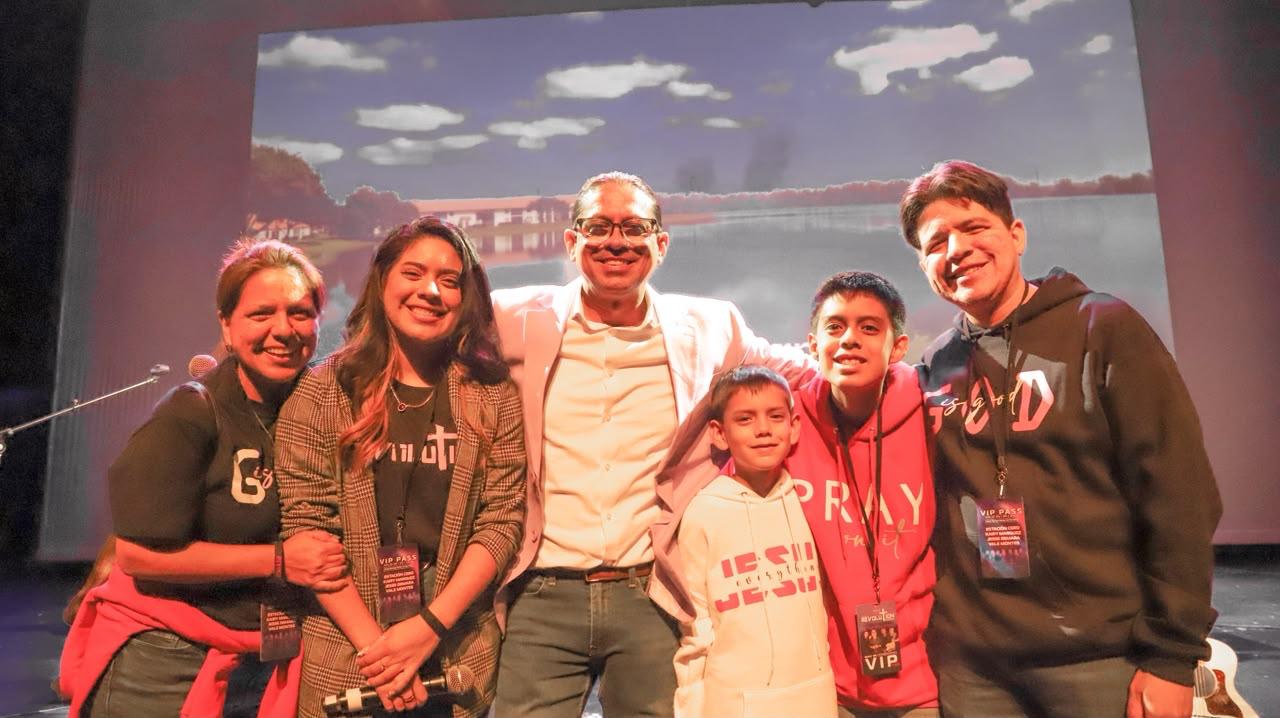 Revolution Concert llegará por primera vez a República Dominicana con una experiencia de oración, alabanza y adoración