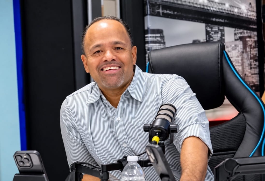 José Ventura: entre televisión, radio y plataformas digitales