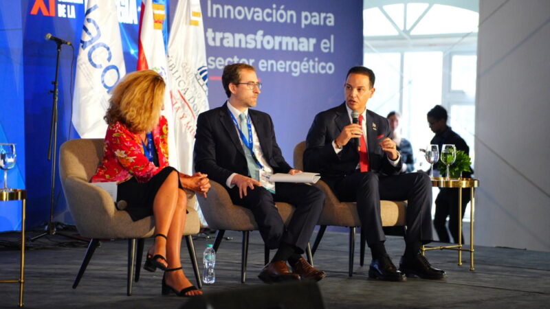 Alfonso Rodríguez Tejada, vicepresidente de ETED, destaca avances en innovación como actor clave de la transición energética