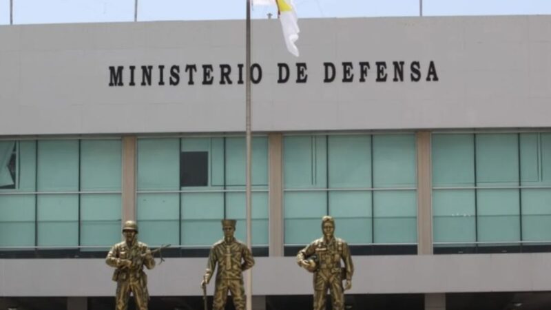 Ministerio de Defensa aclara informaciones sobre municiones encontradas en Haití y reafirma compromiso con la transparencia, la justicia y el control del material bélico