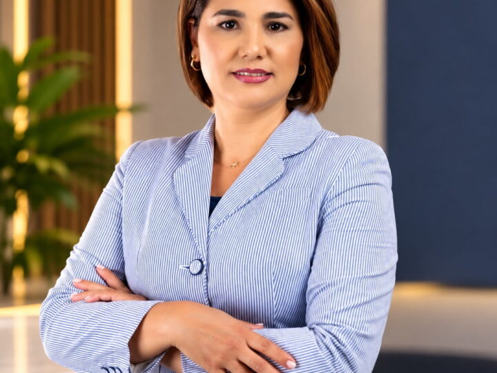 Mirelis Uceta, dirigente del PRSC, es electa vicepresidenta de Mujeres de la Democracia Cristiana de América