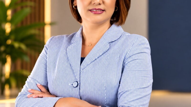 Mirelis Uceta, dirigente del PRSC, es electa vicepresidenta de Mujeres de la Democracia Cristiana de América