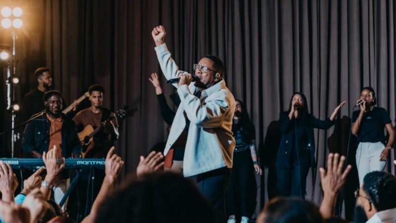 Denny de Jesús lanza “Abba Padre” una canción que transforma su historia de dolor en un mensaje de fe y esperanza 