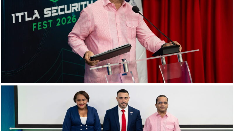 ITLA celebra una década del Security Fest con conferencia magistral del FBI sobre ciberseguridad