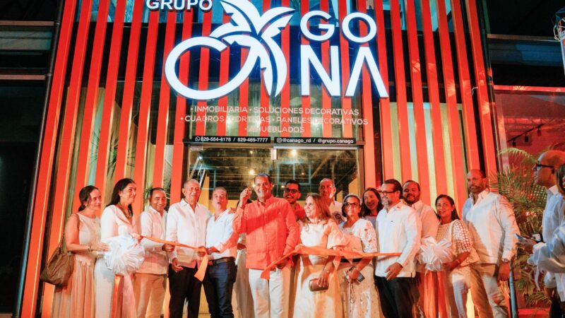 Grupo Cana Go inaugura modernas instalaciones en Punta Cana y anuncia nuevos proyectos inmobiliarios en zonas exclusivas