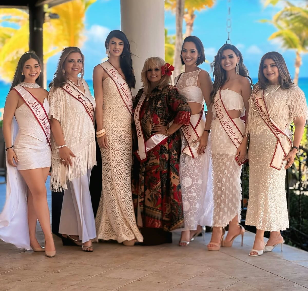 Guatemala conquista la corona de Miss América Latina del Mundo 2026 en República Dominicana