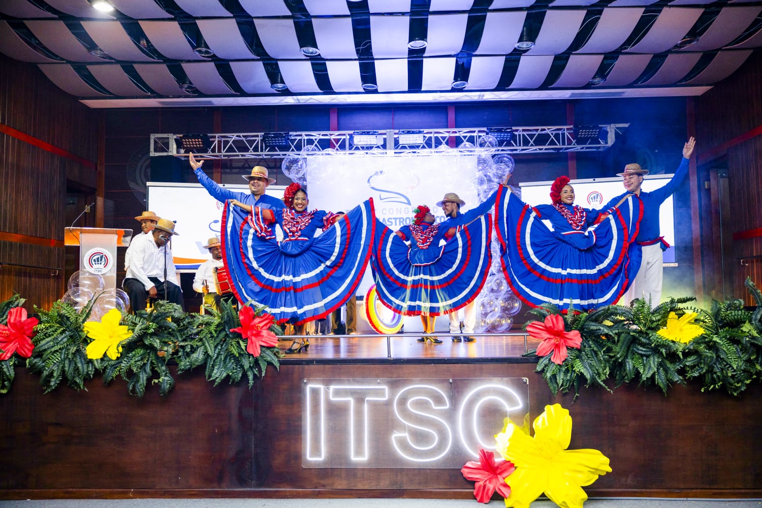 ITSC celebra el V Congreso Gastronómico Sabores de la Costa Este, con dos jornadas dedicadas a la identidad culinaria dominicana