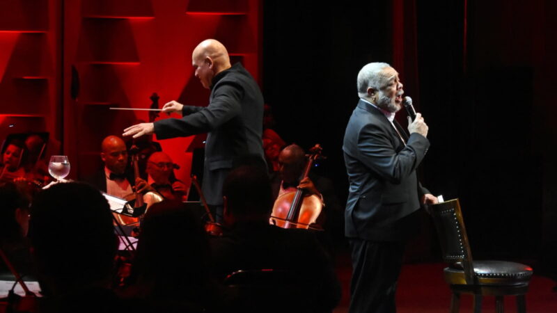 Amaury Sánchez continúa consolidando su carrera internacional con concierto sinfónico de Francisco Céspedes en México