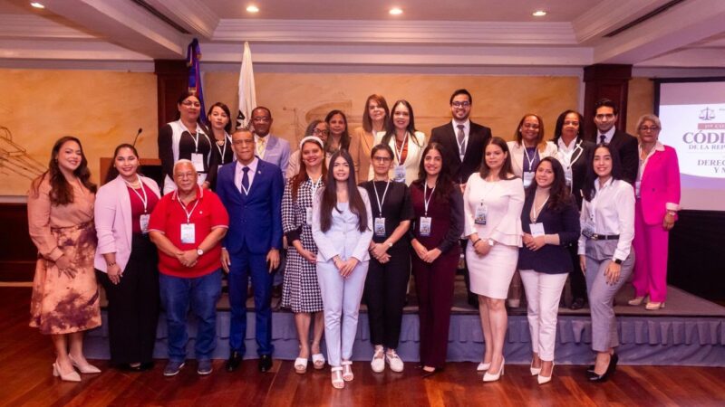 Presidenta de ANAI aboga por mayor equidad en la escogencia de los jueces de la Suprema Corte de Justicia y destaca capacidad de la mujer