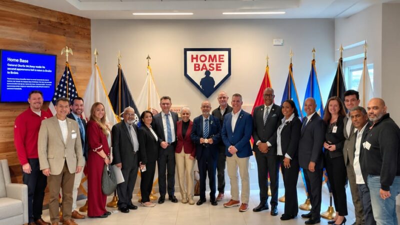 Hermandad de Veteranos fortalece su proyección internacional con exitosa misión a Estados Unidos