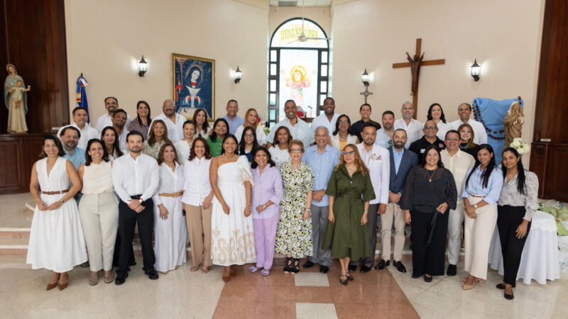 ABERD celebra diez años de trayectoria y crecimiento de la industria de eventos dominicana