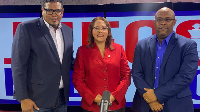 Diputada Elvira Corporán destaca inversiones de Abinader en San Juan; asegura la gente ve en David el sucesor de Luis