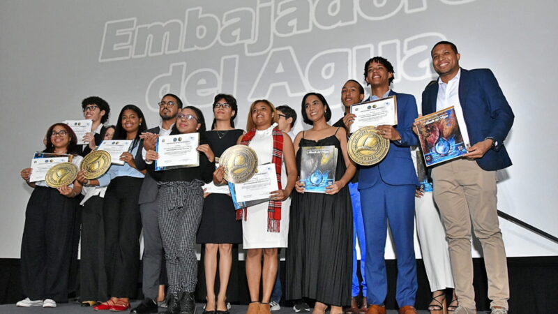 FestMinutoAgua 2026 reconoce a Santo Domingo Este y dedica su edición a la India