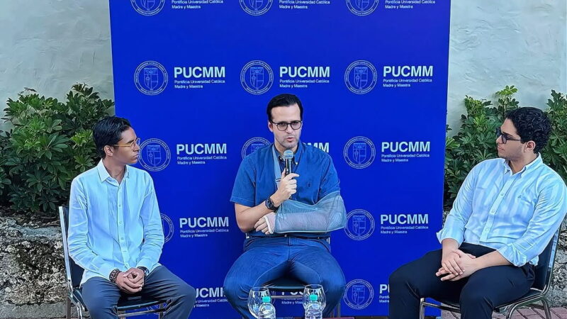 Rafael Paz: “Una buena idea no puede quedarse sin apoyo por falta de crédito”