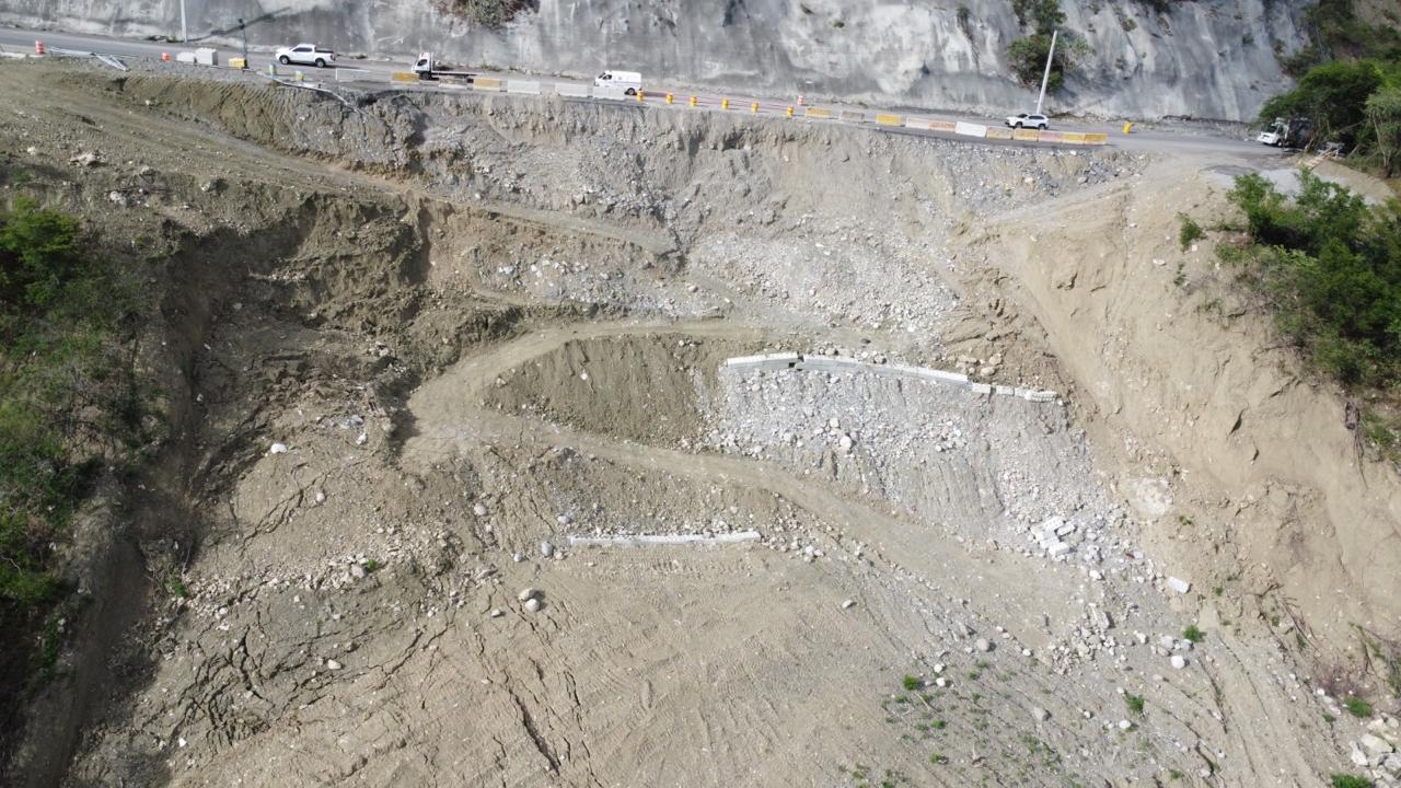 Ocoa de Pie respalda decisión de Abinader de cambiar trazado de carretera Ocoa–Cruce de Ocoa