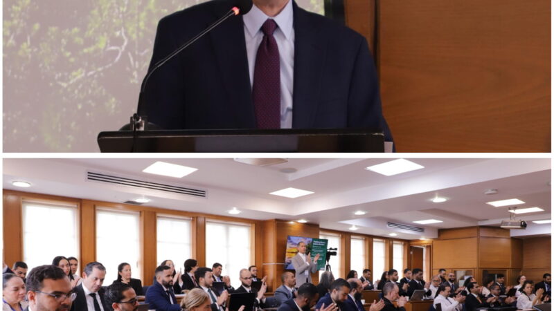 Max Puig dice política medioambiental es base del desarrollo y vida futura del país