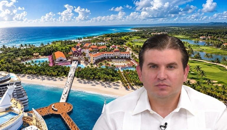 Andrés Marranzini proyecta primer hotel y campo de golf de Punta Bergantín estarán listos en 2028