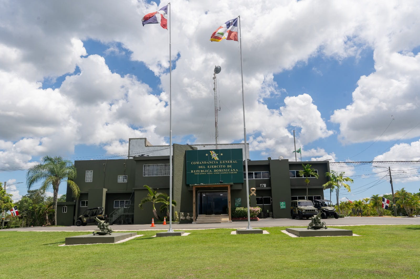 EL EJÉRCITO DE REPÚBLICA DOMINICANA INFORMA SOBRE SANCIÓN Y APERTURA DE INVESTIGACIÓN POR INCIDENTE ENTRE MIEMBROS DE LA INSTITUCIÓN.
