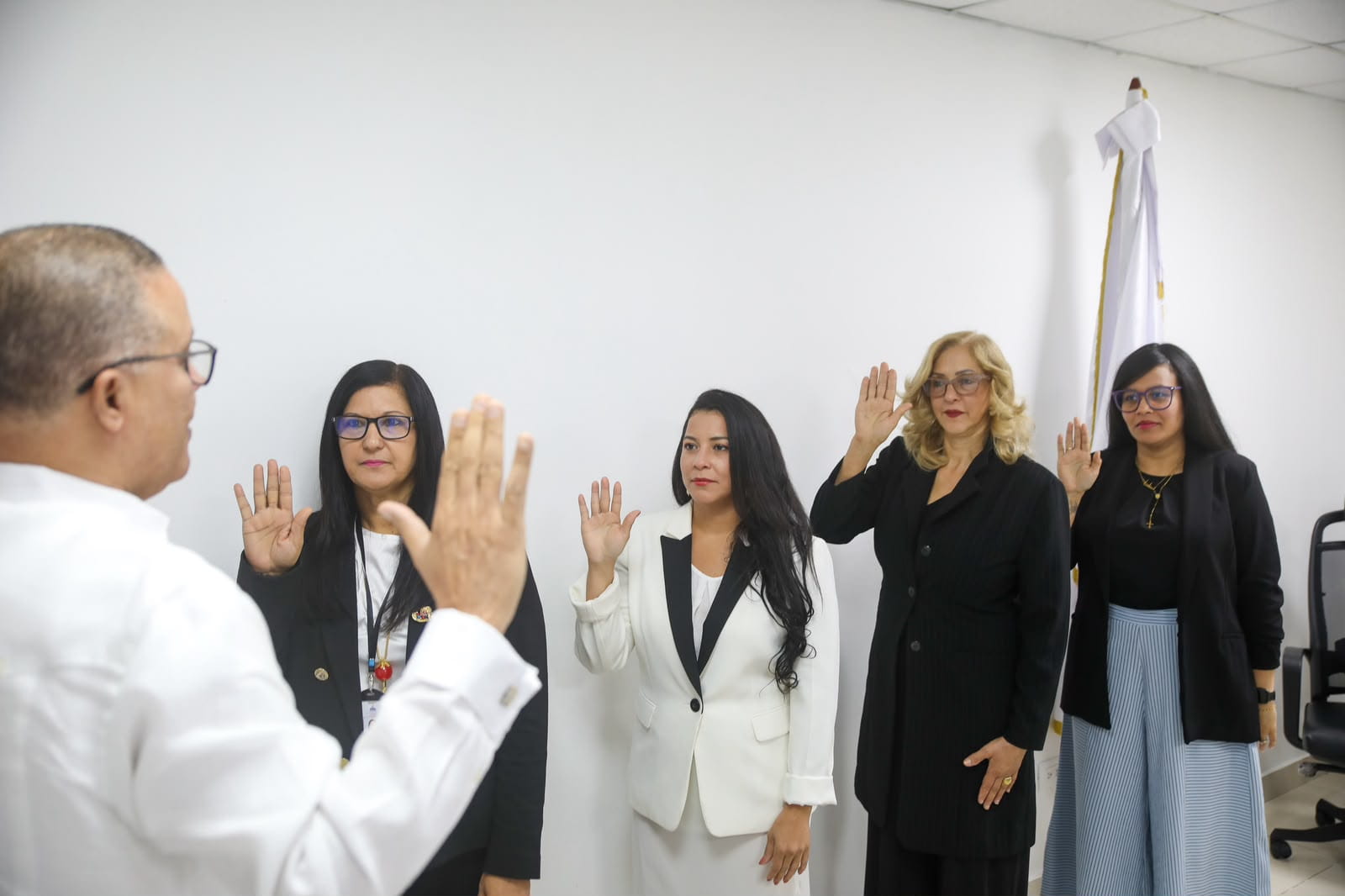 CONADIS juramenta Comité Electoral y cuerpo técnico para la elección de su Comisión de Integridad Gubernamental y Cumplimiento Normativo