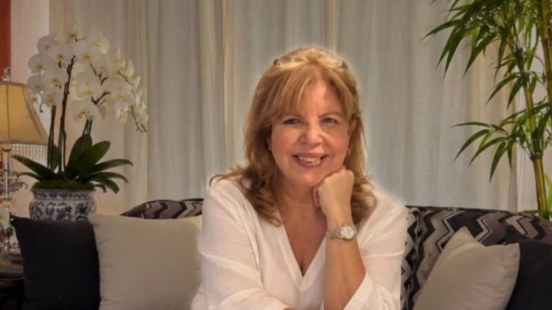 Fallece Cosette Bonnelly Betances, destacada periodista y directora ejecutiva de El Nuevo Diario