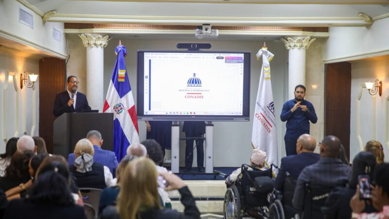 Gobierno y sociedad civil impulsan reforma integral de la Ley de Discapacidad en taller de consulta