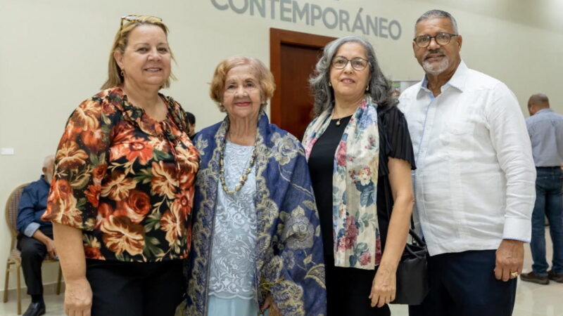 Centro de Convenciones UTESA y Embajada de Italia inauguran Semana de la Lengua Italiana
