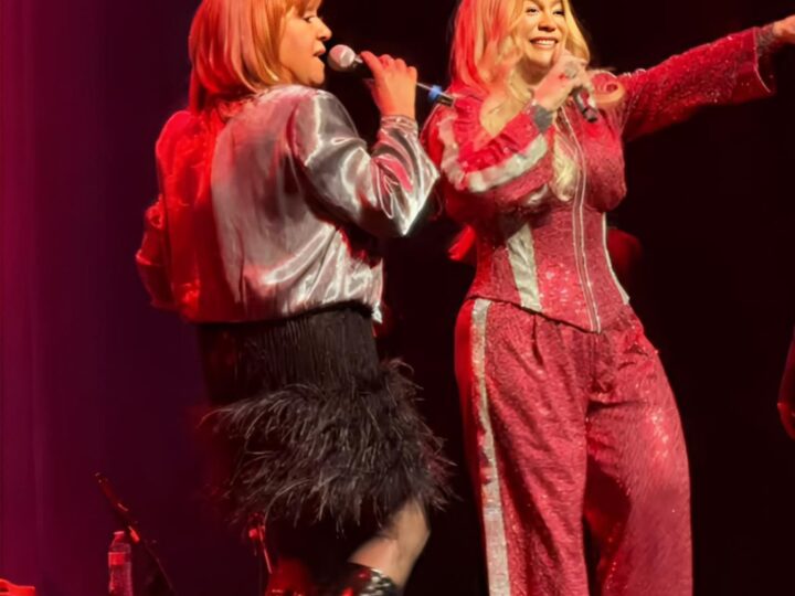 Milly Quezada y Miriam Cruz llenan de merengue el Lehman Center de Nueva York