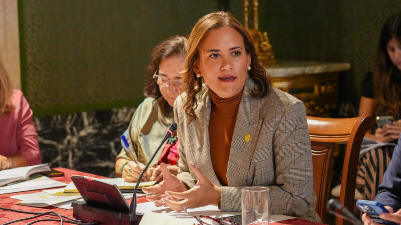 Santo Domingo participa en Sevilla en sesión de trabajo de la Alianza Iberoamérica 500+ de CAF