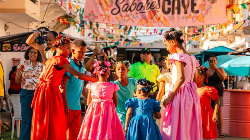 CAYE regresa en su tercera edición para transformar a Ciudad Nueva en el escenario cultural de Santo Domingo totalmente gratis