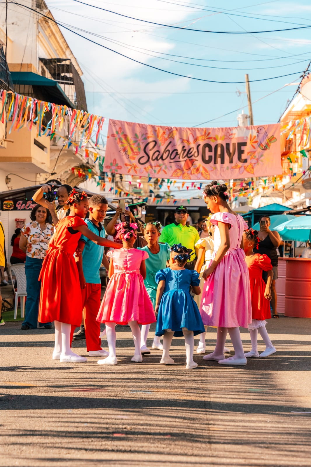 CAYE regresa en su tercera edición para transformar a Ciudad Nueva en el escenario cultural de Santo Domingo totalmente gratis