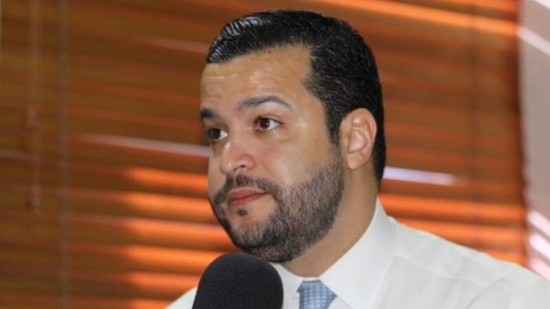 Rafael Paz: “Esta ciudad se convierte en una piscina por falta de drenaje pluvial”