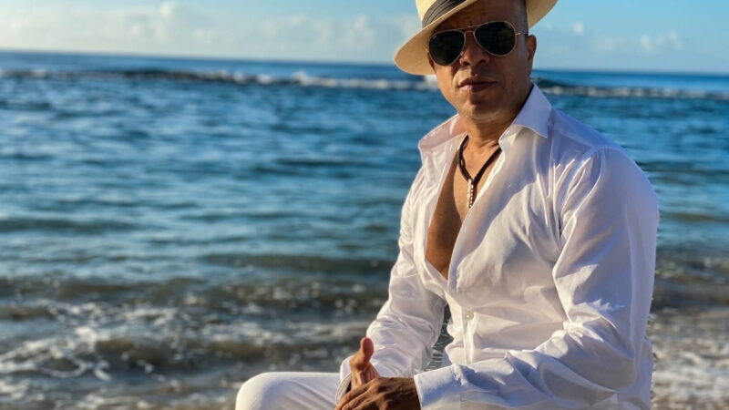 Mayo Mayor rinde un homenaje en merengue urbano a la leyenda de la salsa José Alberto “El canario”