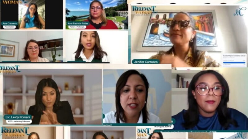AMMAD reúne a mujeres líderes en el Congreso internacional Relevant Woman 2026