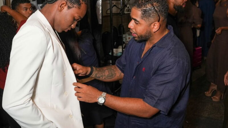 Garis Familia celebra el orgullo dominicano con “Yo soy de aquí”, la colección de AVO presentada en RD Fashion Week 2026