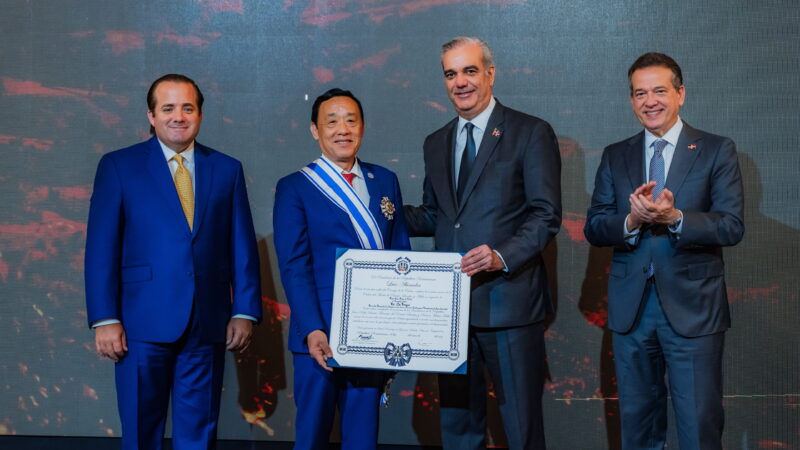 Director general de la FAO reconoce liderazgo de República Dominicana tras su salida del Mapa del Hambre