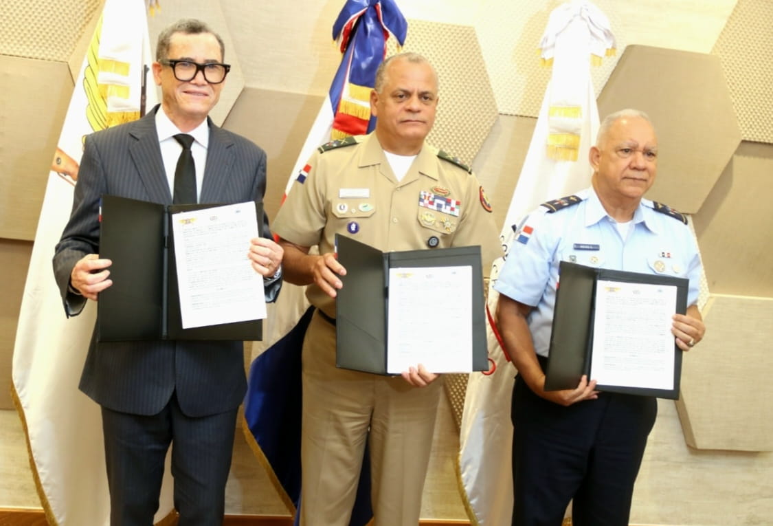 Ministerio de Defensa y Trabajo integran las Escuelas Vocacionales a los programas nacionales de formación técnica y empleo