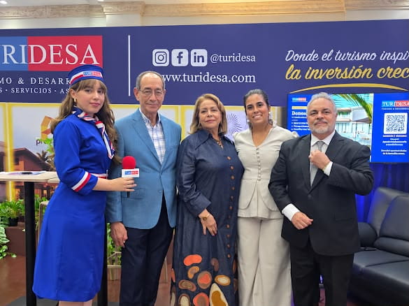 Turidesa participa como aliado estratégico en la 30.ª edición de la Bolsa Turística del Caribe
